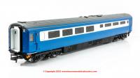 R40174 Hornby Mk3 Trailer Buffet Coach number M40802 in Midland Pullman livery - Era 11